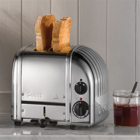 Dualit New Generation Classic Toaster .